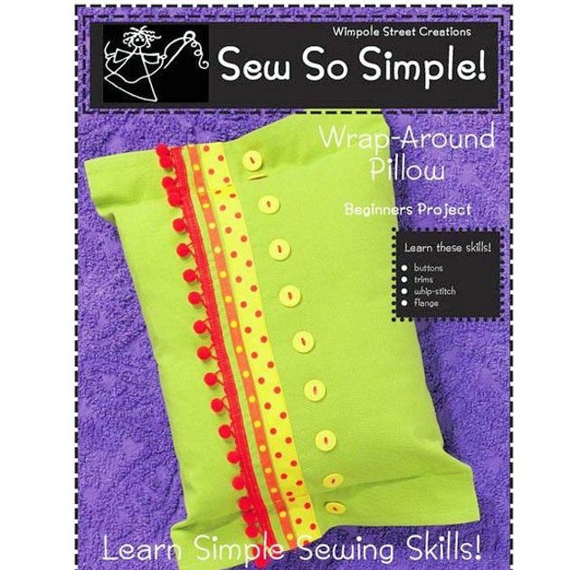Weekend Kits Blog Learn to Sew Project Kits Sew So Simple!