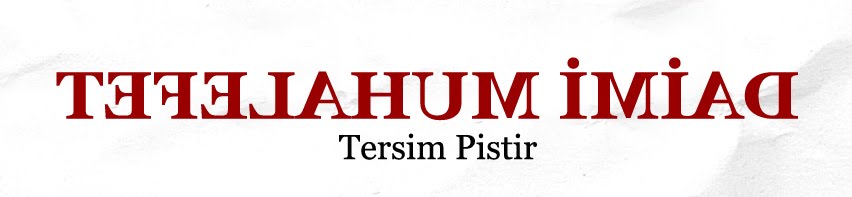 DAİMİ MUHALEFET!