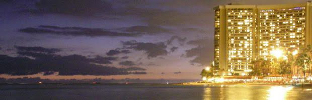 Waikiki Surf Night