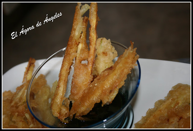 Tempura De Calabacín