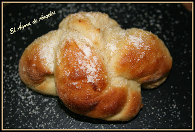 Enrollados Azucarados