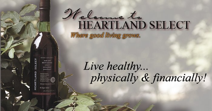 Get Heartland Select Juice
