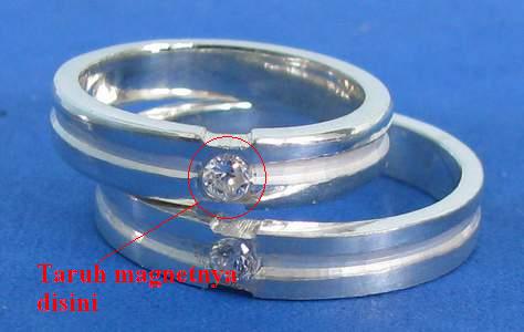 Belajar Magic: How To Make a PK Ring