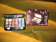 CONJUNTO DE  SOMBRAS TANGO PE 14