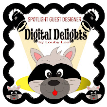 Guest Designer for Digital Delights