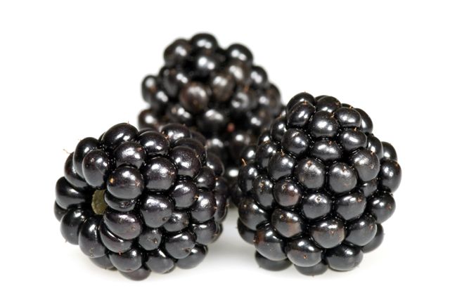 Easy recipes with blackberries
