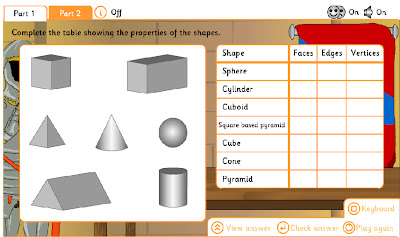Castle Shapes