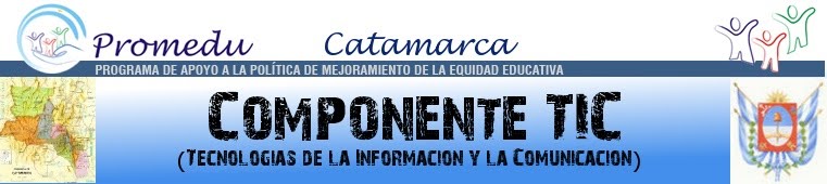 PROMEDU TIC CATAMARCA