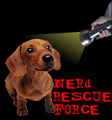 Nerd Rescue Force!