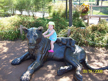 Sophia @ the Toledo Zoo
