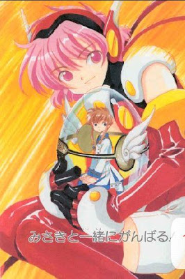 Algunos dibujos de mangas Angelic+Layer+3