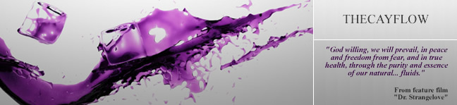 Creativity, design... fluids. Thecayflow´s blog.