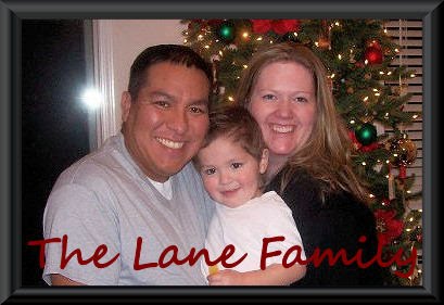 The Lane Family