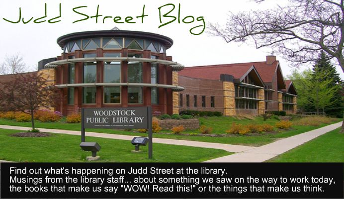 Judd Street Blog