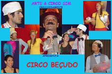 Show Teatral Circo Beçudo