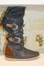 botas indio 2010