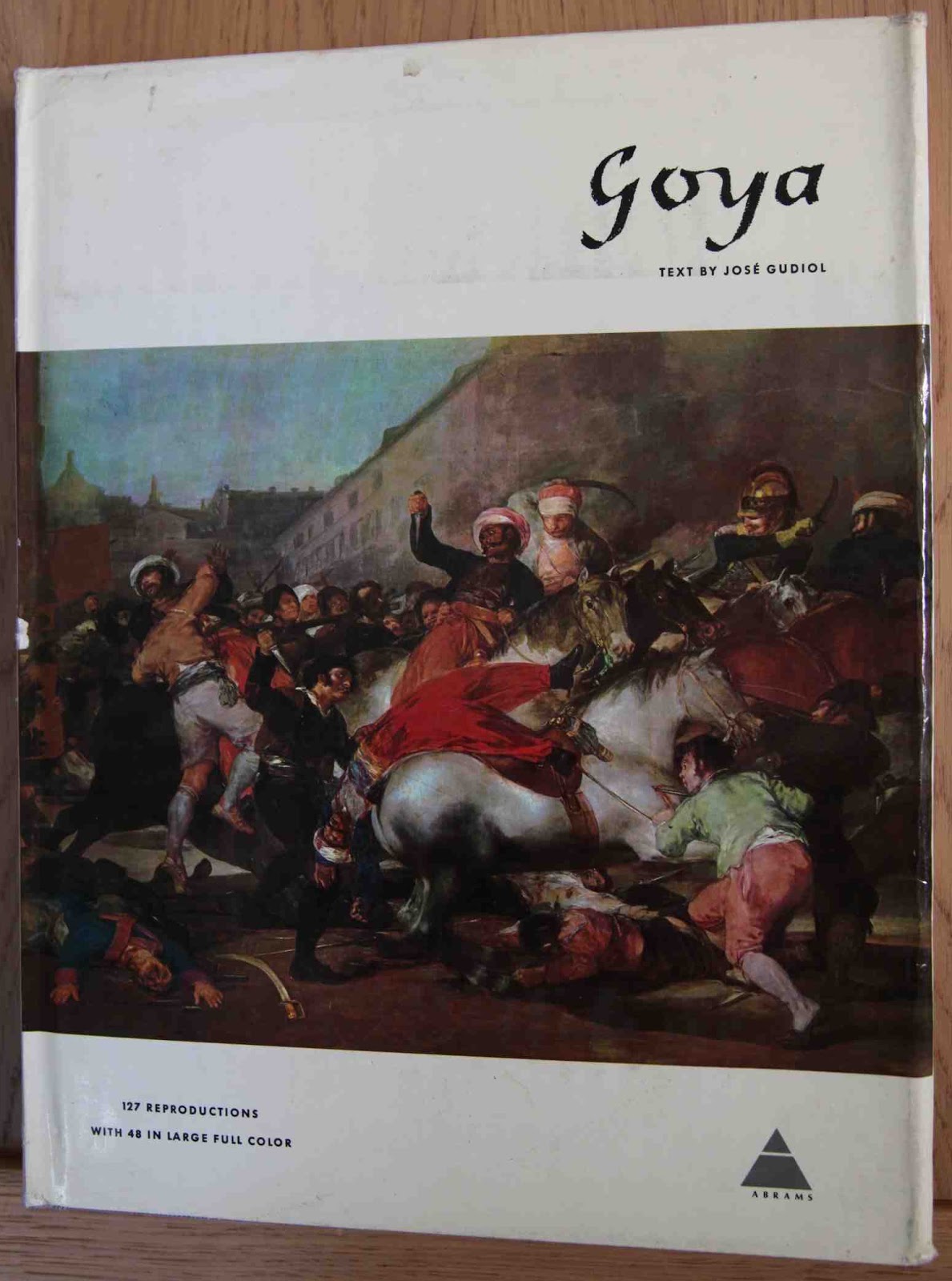 Goya Cover Art