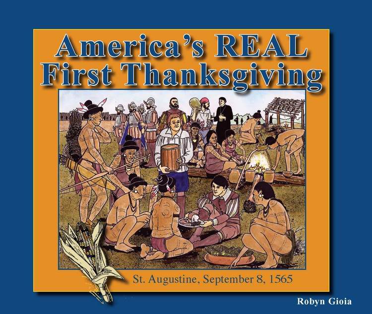 The First Thanksgiving The First Thanksgiving