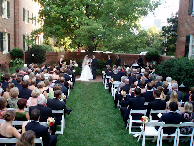 carolina inn wedding