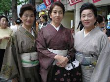 Traditional Japanese Dress
