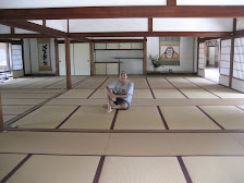 Tenryuji Temple Room