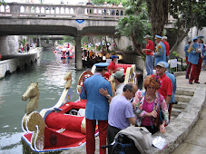 River Parade preparations