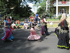 King William Belly Dancers