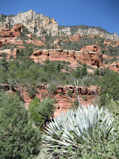 Sedona view