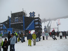 Winter X-games, Aspen