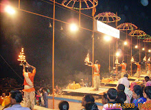 Ganga Aarti, Varanasi