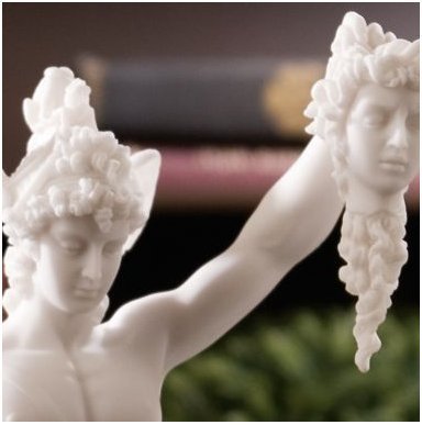 Medusa+before+snake+hair