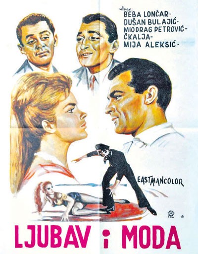 Film ��Ljubav i moda je