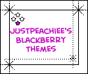 Justpeachiee's FREE Blackberry Themes
