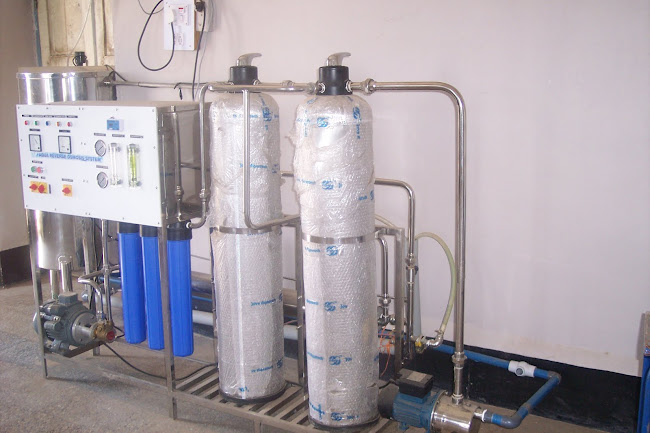 Aqua Reverse Osmosis systems (3)