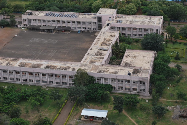 Sainik School Bijapur- main building 7