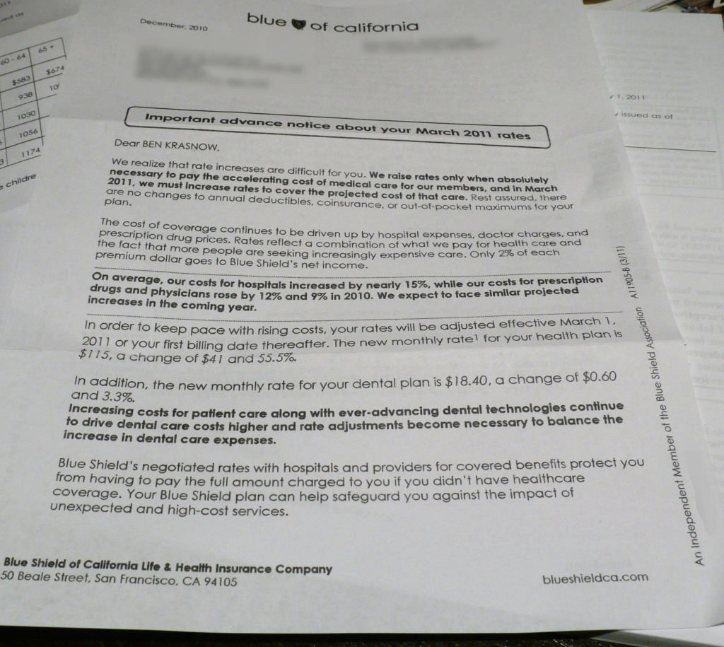 Claim Form Claim Form Blue Shield Of California