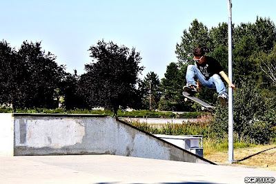 Tsawwassen Skatepark