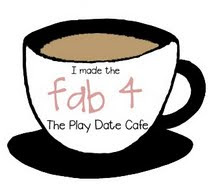 The Play Date Cafe