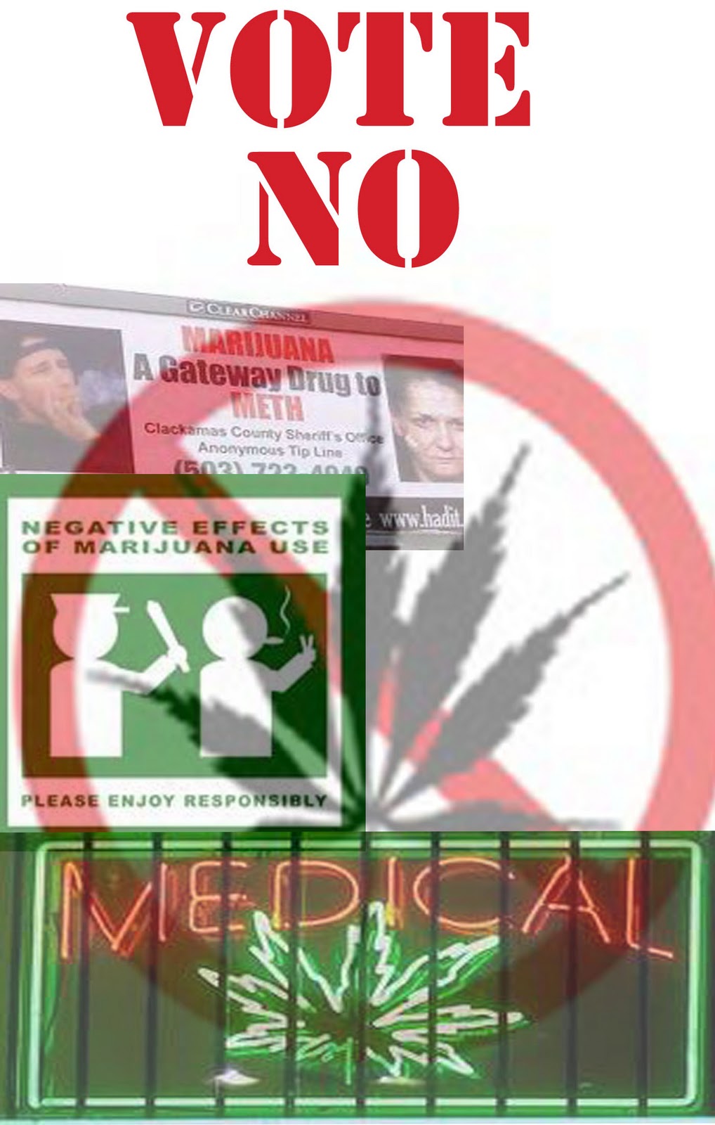 Legalizing Marijuana Thesis Statement