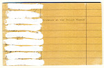 Evidence at the police museum