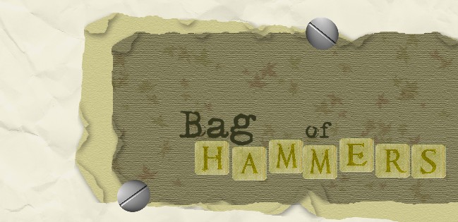 Bag Of Hammers