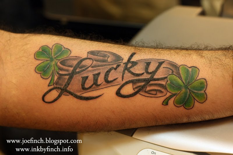 Lucky татуировки Lucky татуировки
