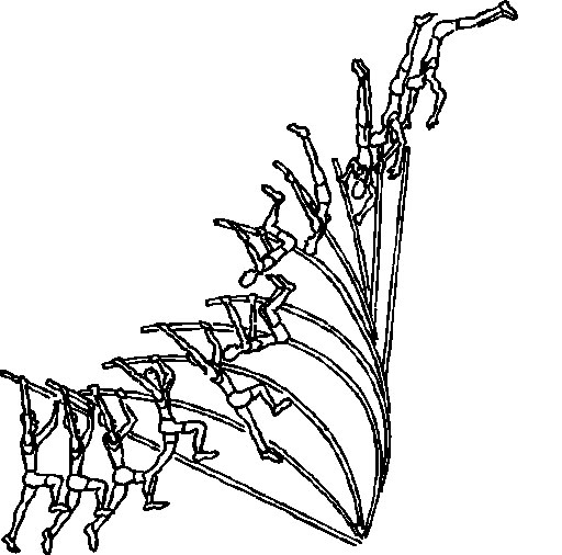 Pole Vault Illustrated Pole Vault Illustrated Simple Sequence 2009.