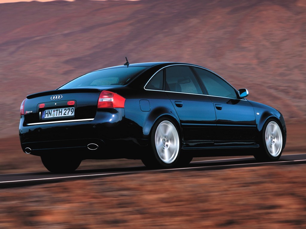 Audi RS 6 Picture Audi RS 6 Picture