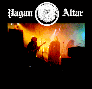 Pagan Altar - Volume 1