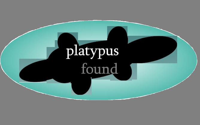 A Platypus Found Publication