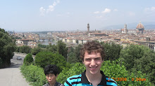 Bryce in Florence