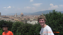 Daniel does Florence