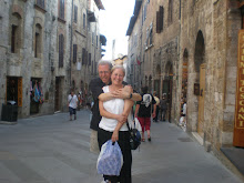 Steve & Kathy in Sienna