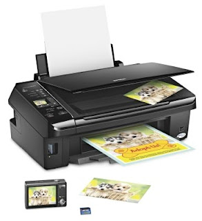 epson stylus nx230 inklet or laserjet epson stylus nx230 inklet or laserjet